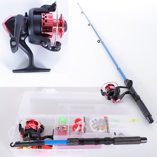 Set pesca per bambini rute - set,