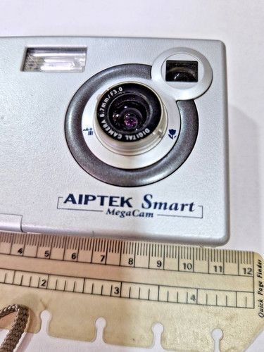 Aiptek smart mega cam - aiptek,
