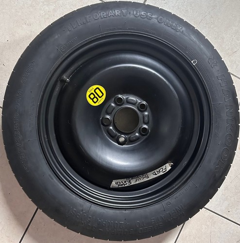 Ruota ruotino scorta - ruota,