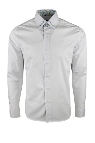 Camicia casual memphis 1819 - memphis,