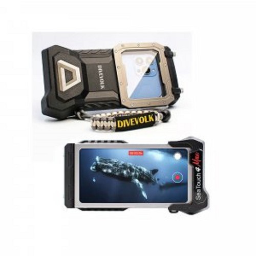 Divevolk dafok kit custodia - kit,