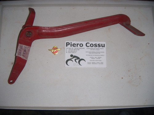 Moto guzzi pedale - guzzi, freno