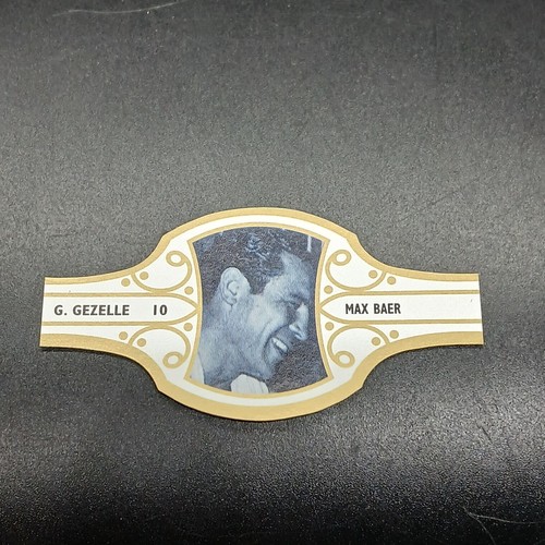Fascia per sigari tabacco - , da
