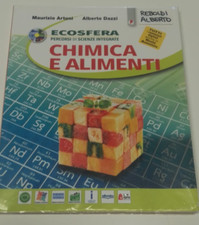 ecosfera – chimica e alimenti - principato - 9788841613832