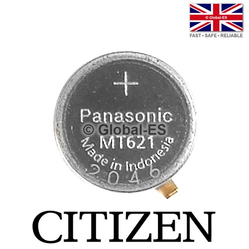 Condensatore orologio citizen - condensatore,