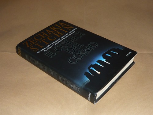 Zecharia sitchin codice - sitchin,,