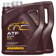 Olio Cambio MANNOL ATF CVT 2 X