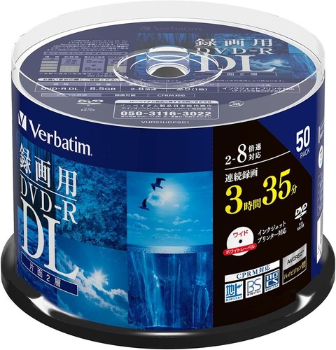 Verbatim dvd cprm - cprm, 215