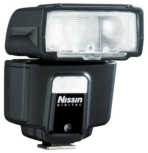 Flashgun nissin i40 canon - flashgun,