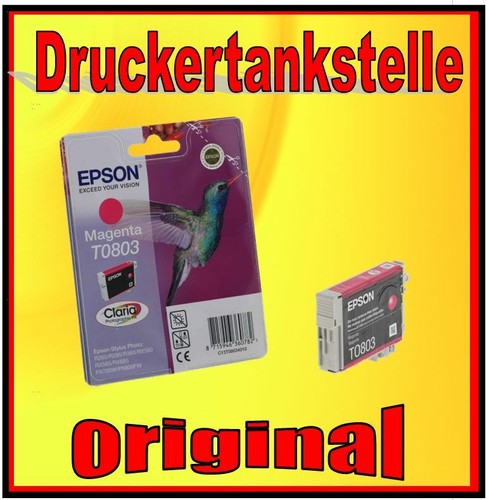 Orig cartuccia epson stylus - epson,