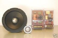 SISTEMA ALTOPARLANTI 2 VIE