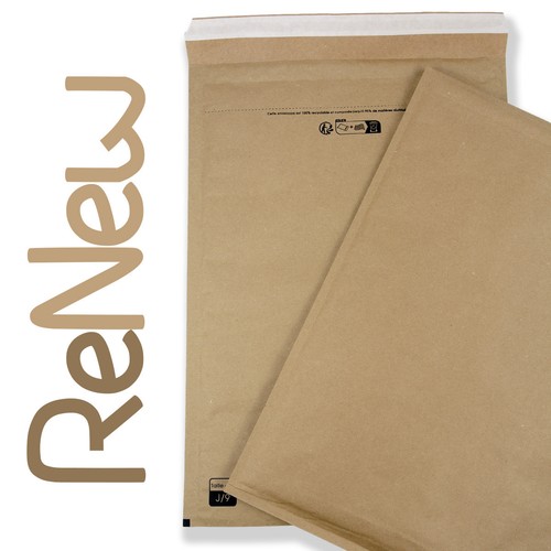 Enveloppes bulles renew - bulles,