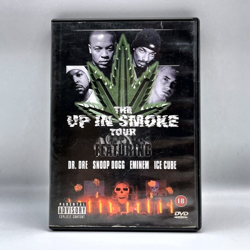 Smoke tour dvd dr - tour,