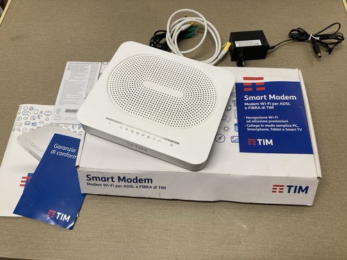 Tim smart modem - tim, router