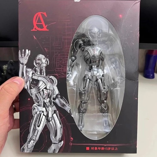 Modellino revoltech avengers - modellino,