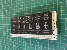 Whirlpool W11114483 Scheda di