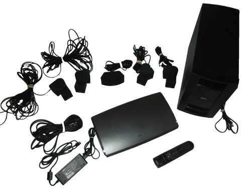 Bose lifestyle v35 home - bose,