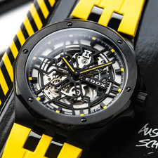 EDOX Delfin Mecano automatico