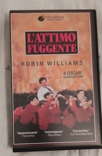 VHS - L' ATTIMO FUGGENTE maxi