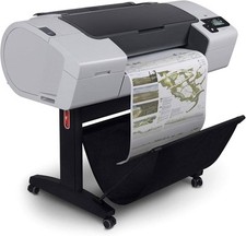 PLOTTER HP DESINJET T790 INKJET GETTO DI INCHIOSTRO COLORI GRANDI FORMATI A0 A1 