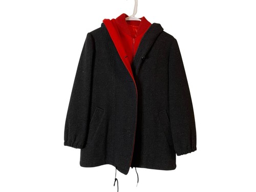 Autentico cappotto gilet con