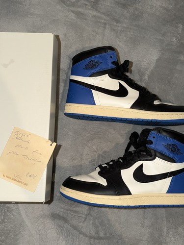 Jordan vibe remake lab - 1,