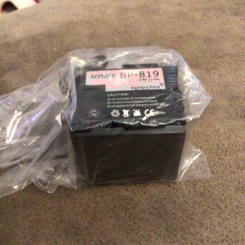Batteria ricambio 819 - di,
