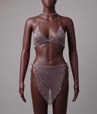 Reggiseno bikini fatto a mano