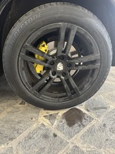 Cerchi E Gomme Porsche Cayenne
