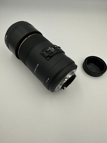 Sigma prime lens macro 105mm - lens,