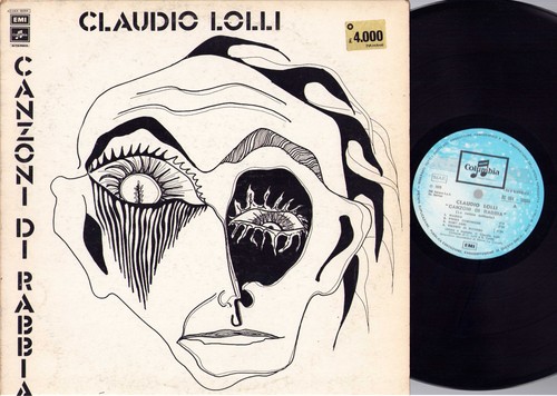 Claudio lolli canzoni - lolli, di