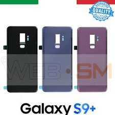 Back cover scocca posterior - back,