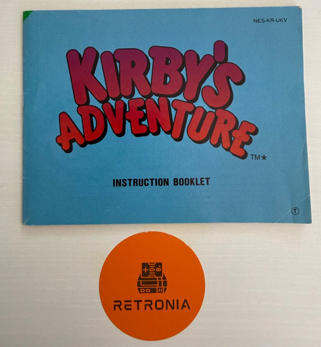 Kirby adventure nintendo - kirby’s,