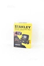 Misuratore Laser Smart Stanley 137m Bluetooth