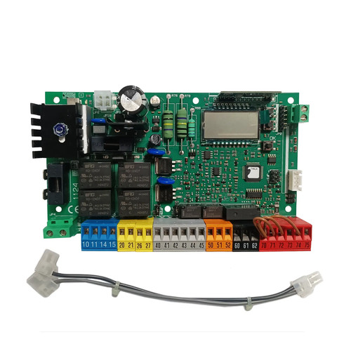Centrale automazione ante - , 24v