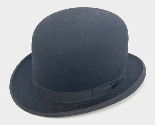 Cappello bowler vintage - bowler,