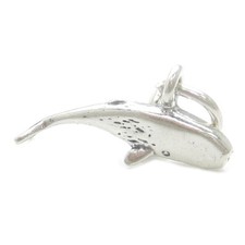 Capodoglio SMALL in argento