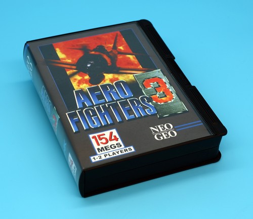 Aero fighters english - aero, us