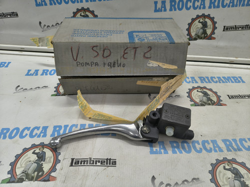 Pompa freno destra piaggio - pompa,
