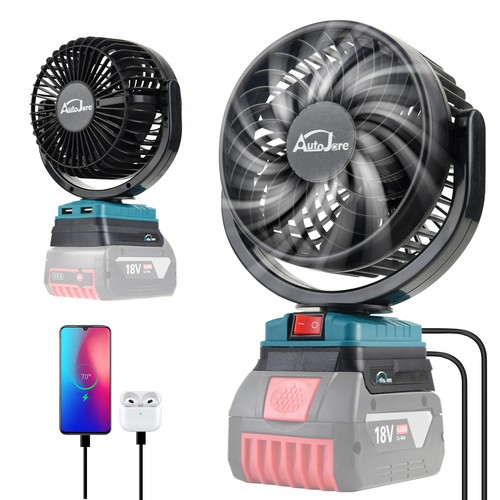 Ventilatore batteria per - a,