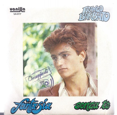Disco giri franco - 7", 45