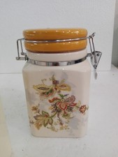 Barattolo Ceramica Ermetico