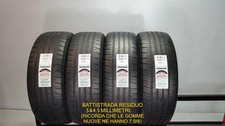GOMME USATE   215/55R18 95H BRIDGESTONE TURANZA T005 PNEUMATICI USATI B88674