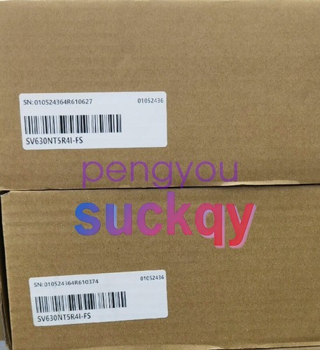 1pz inovance sv630nt5r4i - 1pz, sv630nt5r4i-fs