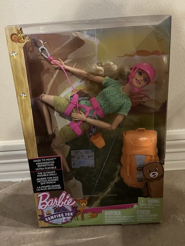 Barbie camping fun fgc97 casa - camping, #fgc97