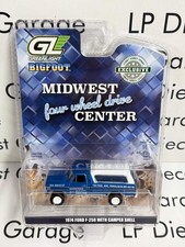 Greenlight 1974 Ford F-250
