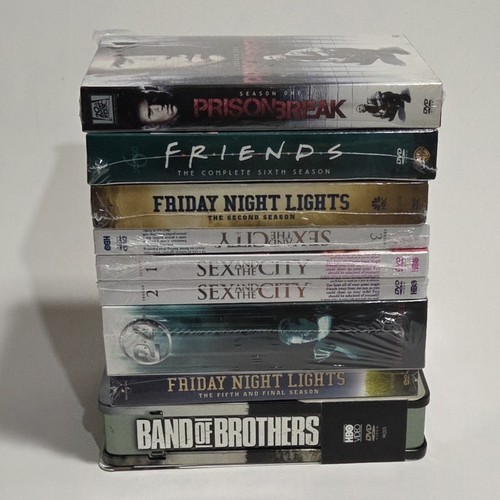 New sealed lot assorted - new/sealed,