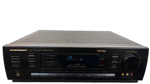 Marantz ricevitore - sr, 66