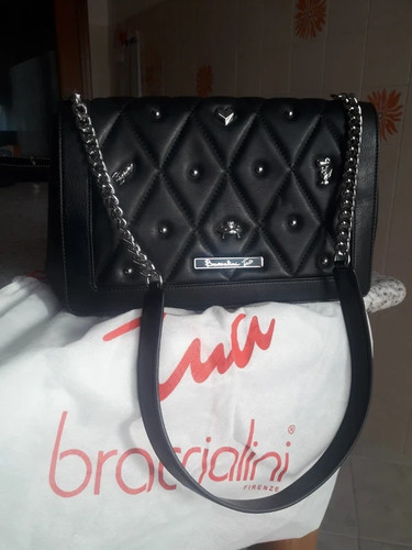 Borsa tracolla nera - tracolla,