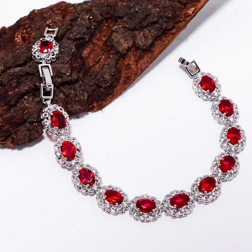 Bracciale rubino - rubino,